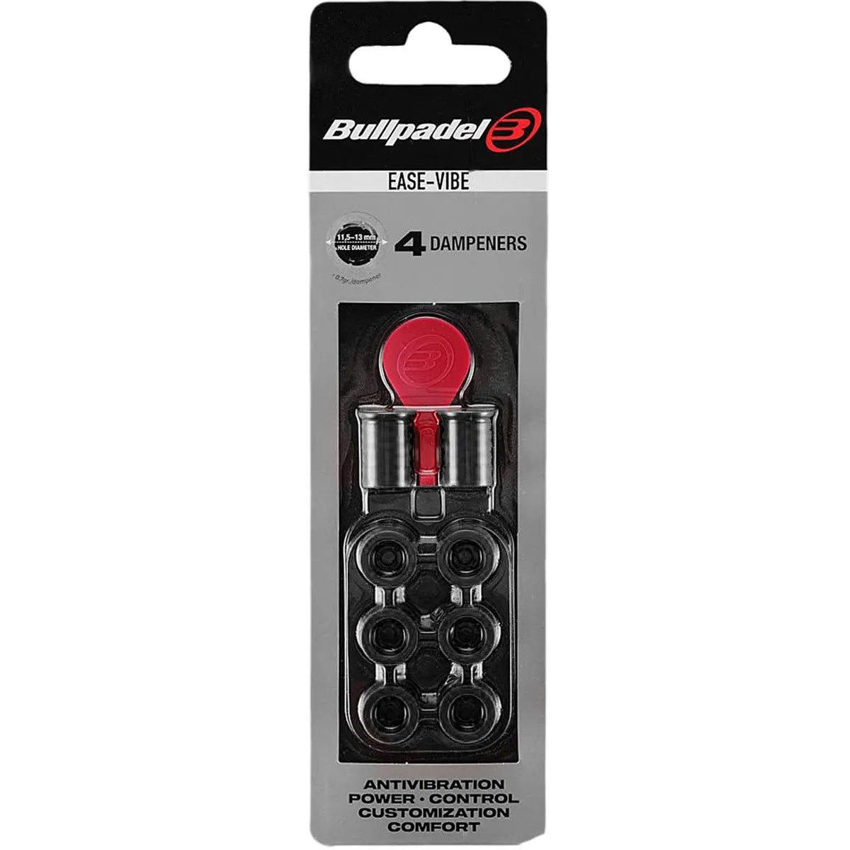 Antivibratori Bullpadel Ease Vibe X4