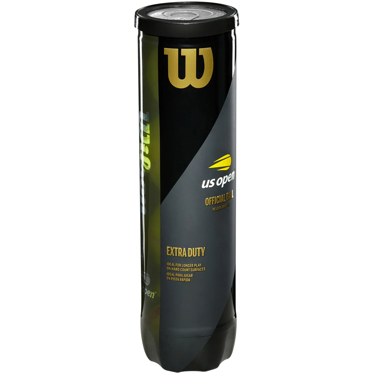 Tubetto da 4 Palline Wilson Us Open