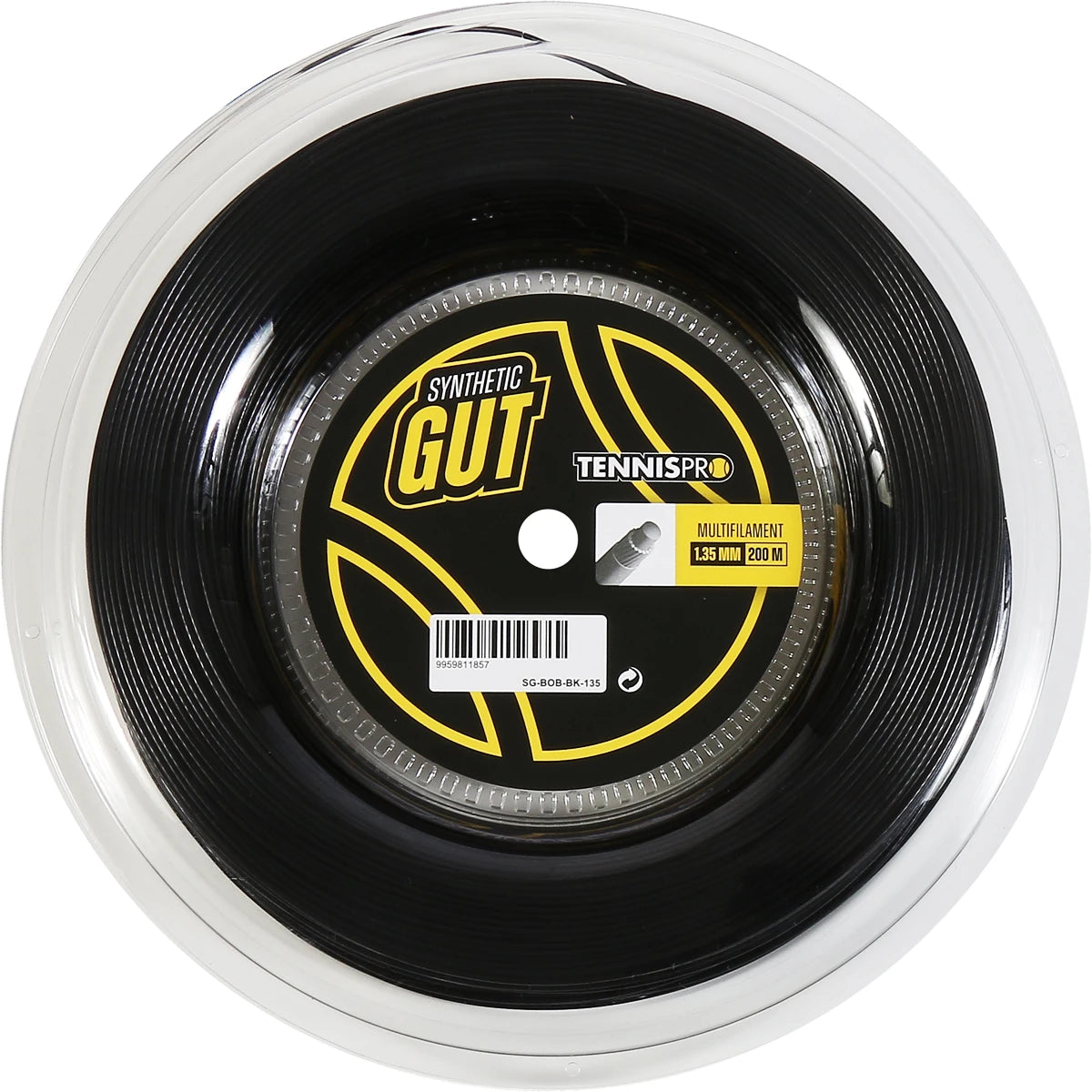 Bobina Tennispro Synthetic Gut (200 Metri)