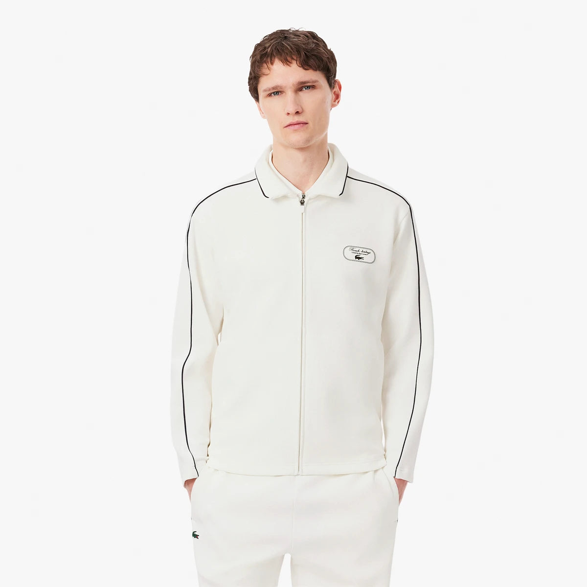 Felpa Lacoste Heritage