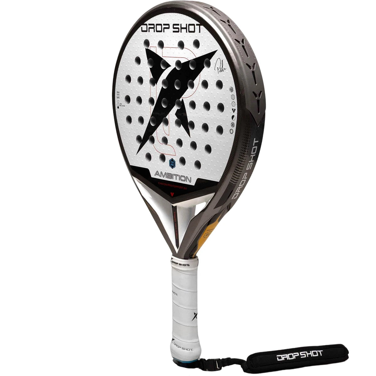 Racchetta Padel Drop Shot Canyon Pro Confort 2.0