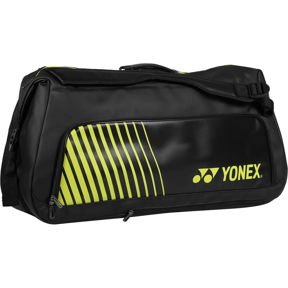 Borsa Yonex Duffel 82436 Nero / Verde Lime - Edizione Esclusiva