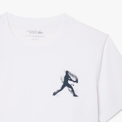 Pack Fan Lacoste Djokovic T-Shirt + Cappellino
