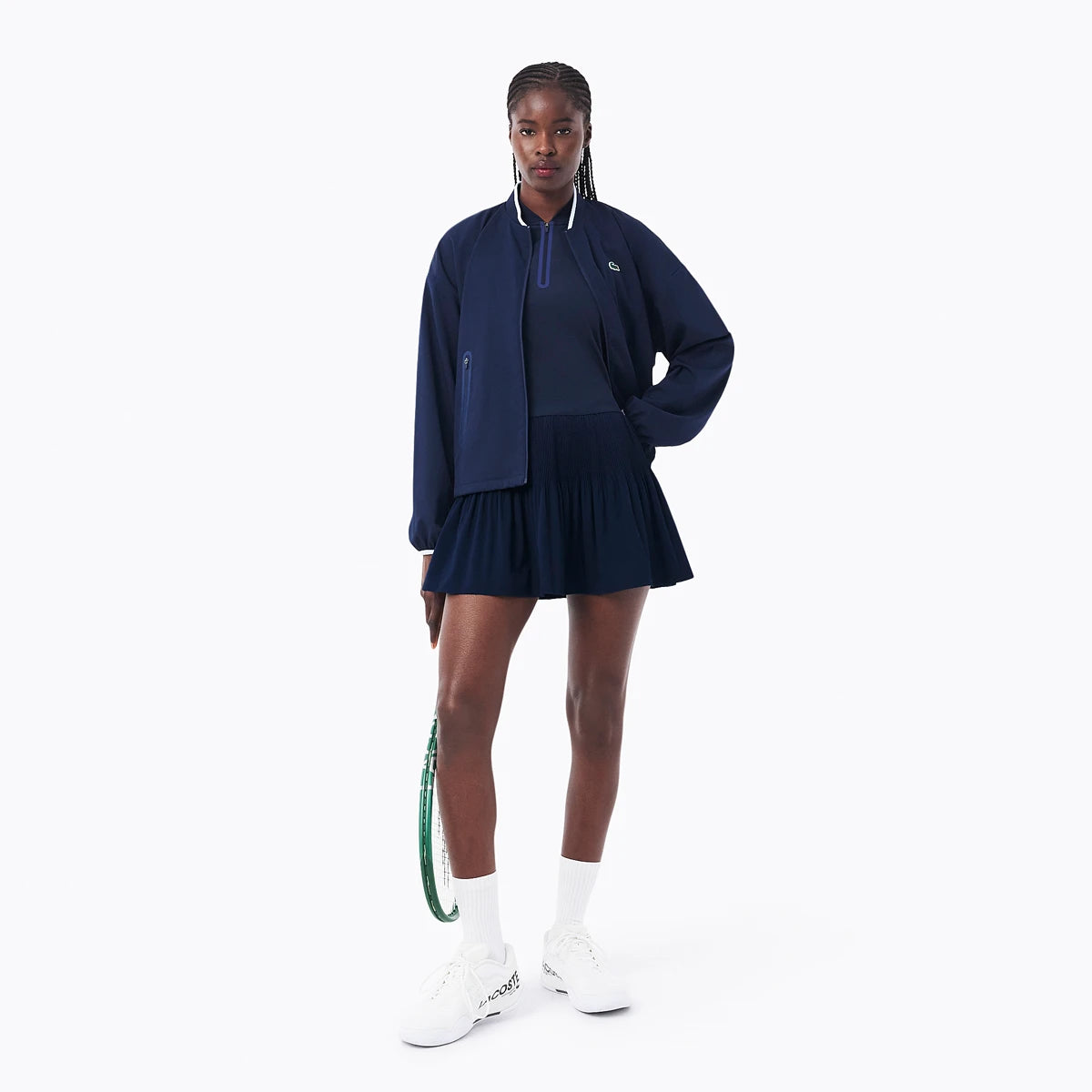 Abito Lacoste Donna On Court