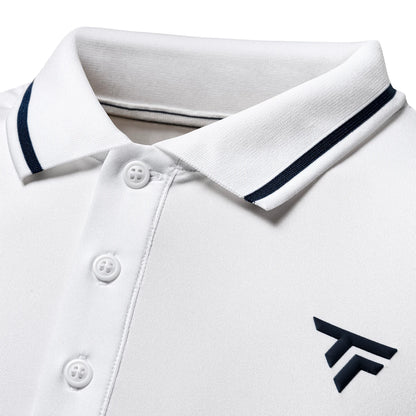 Polo Tecnifibre Garçon Team Tech