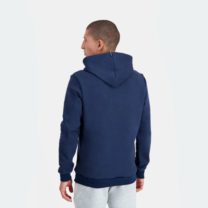 Felpa con cappuccio Le Coq Sportif Essentiels