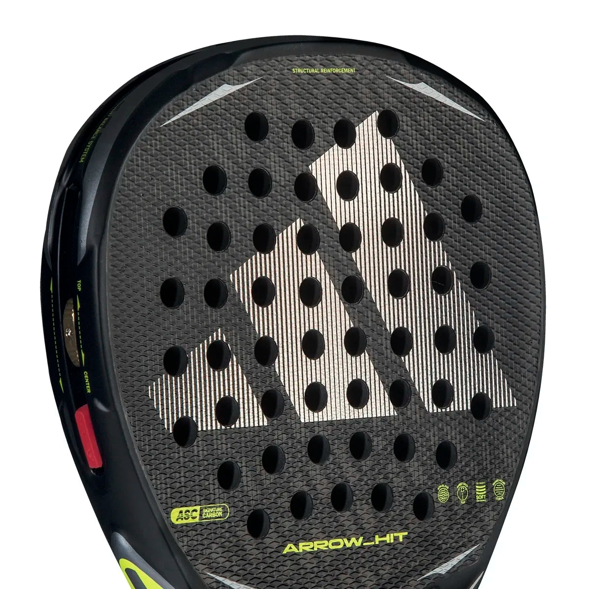 Racchetta da padel adidas Arrow Hit 2026