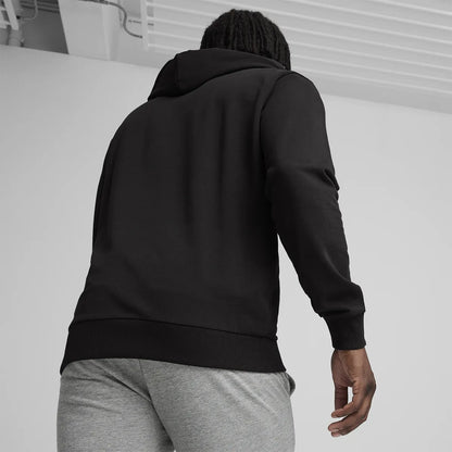 Felpa Puma Casual Team Goal con cappuccio
