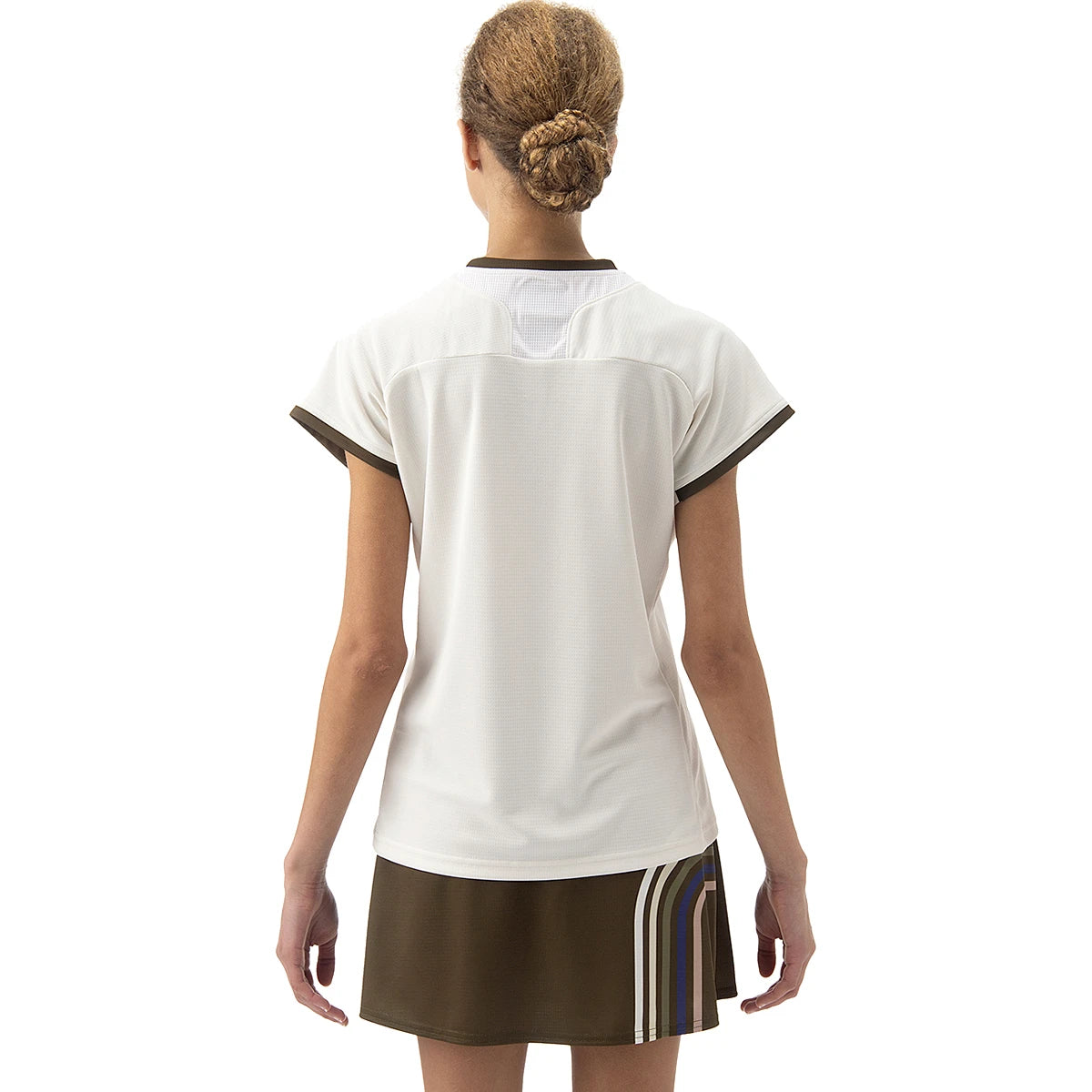 T-Shirt Yonex Donna Tour Elite 20854Ex