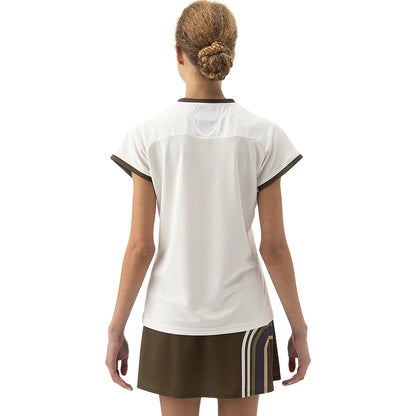 T-Shirt Yonex Donna Tour Elite 20854Ex