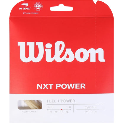 Corda Wilson Nxt Power (12,20 Metri)