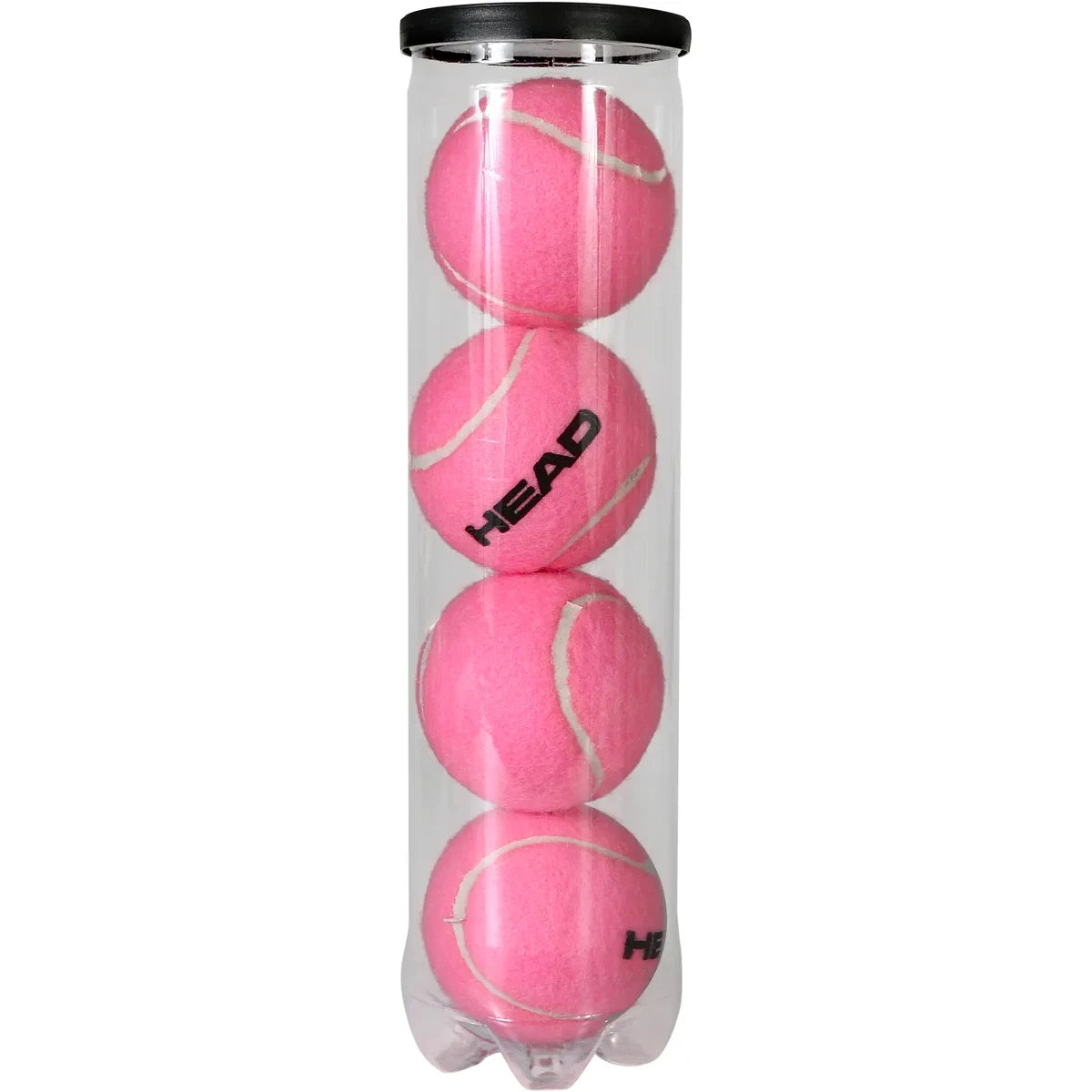 Tubetto da 4 Palline Head Championship Rosa
