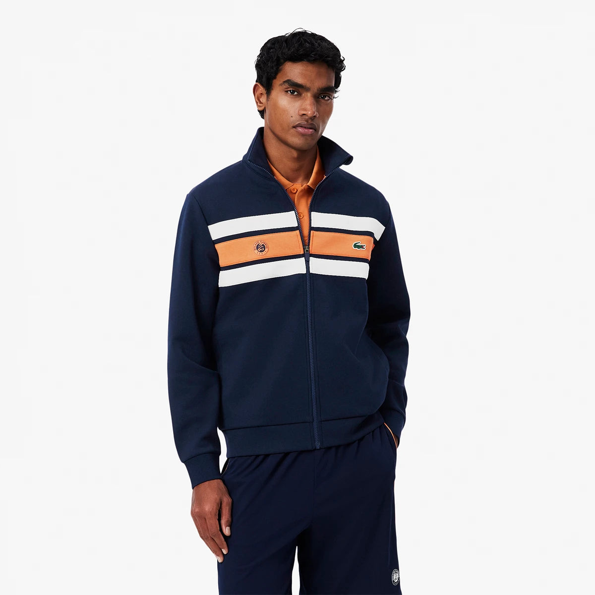 Giacca Lacoste Roland Garros Ufficiale
