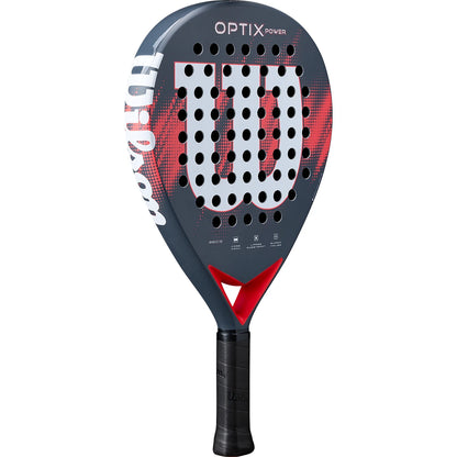 Racchetta da padel Wilson Optix V2 Power