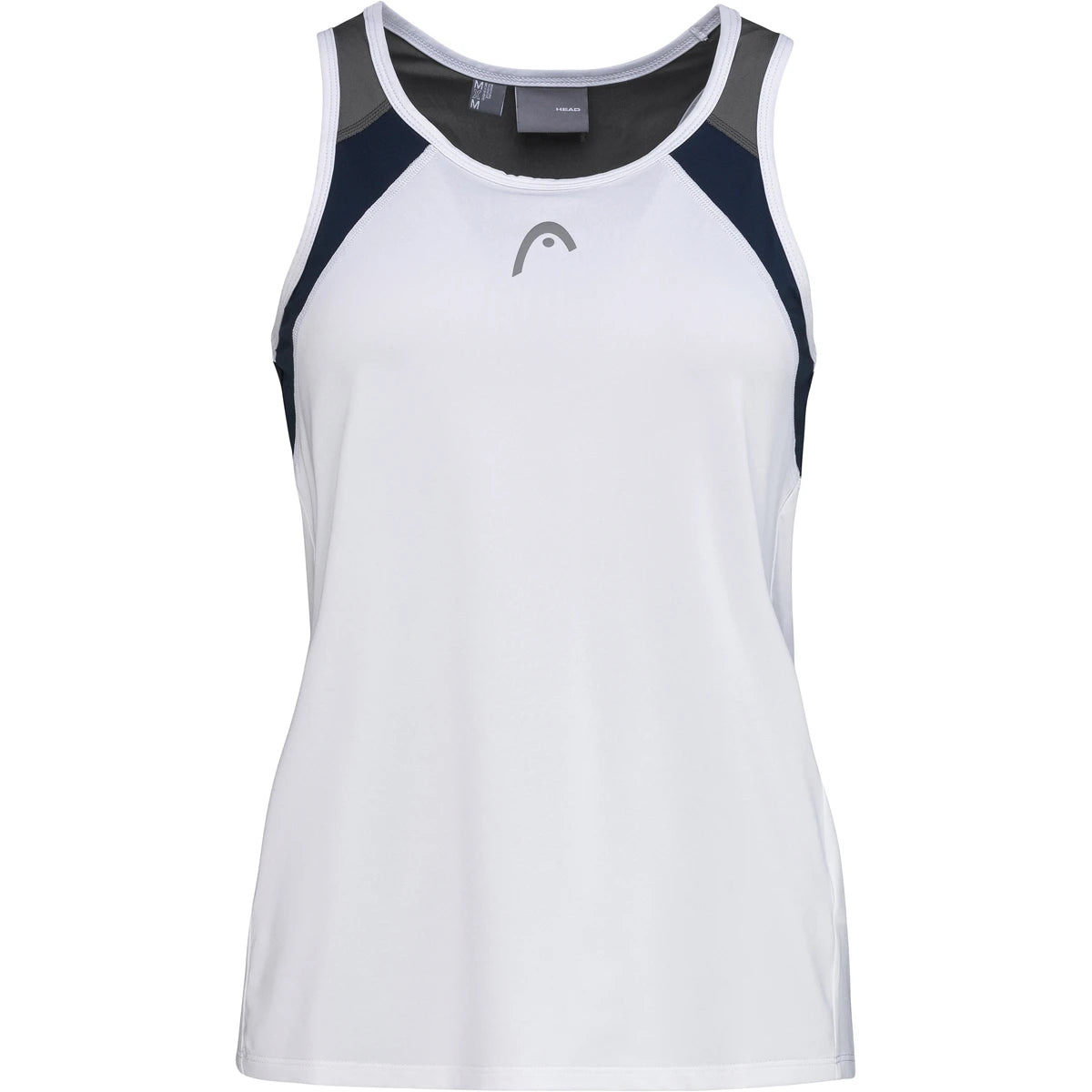 Canotta Head Junior Ragazza Club