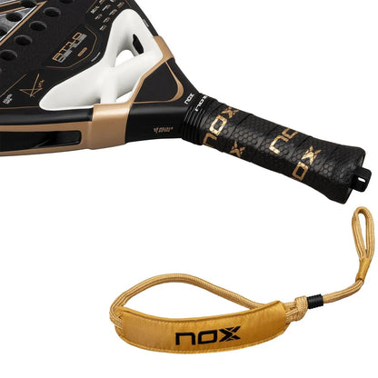 Racchetta Test di Padel Nox AT10 Genius 18K Alum By Agustin Tapia