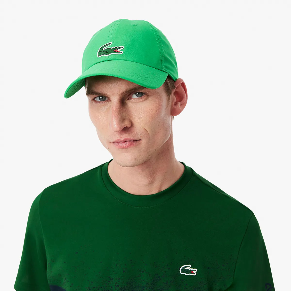Cappellino Lacoste Djokovic Miami / Melbourne