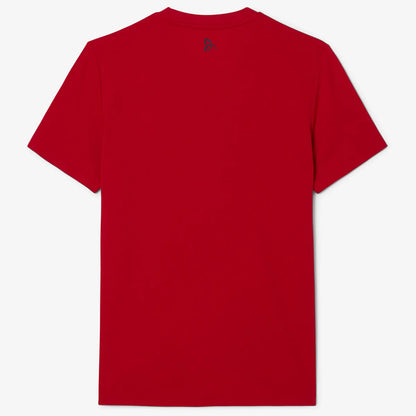 T-Shirt Lacoste Djokovic Fan Asia / Europa