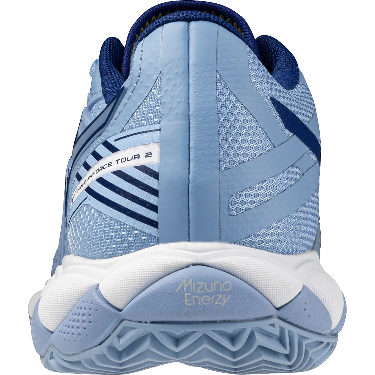 Scarpe Mizuno Donna Wave Enforce Tour 2 Terra Battuta
