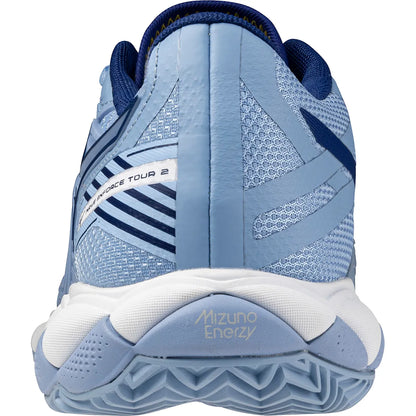 Scarpe Mizuno Donna Wave Enforce Tour 2 Terra Battuta