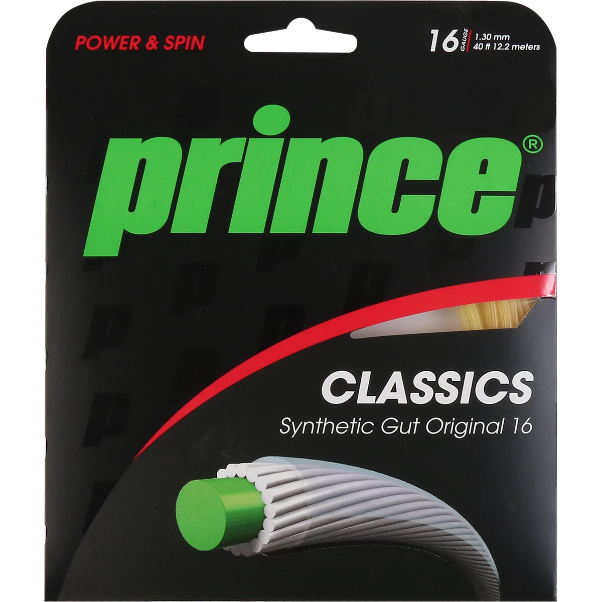 Corda Prince Super Synthetic Gut Original 16 (12 Metri)