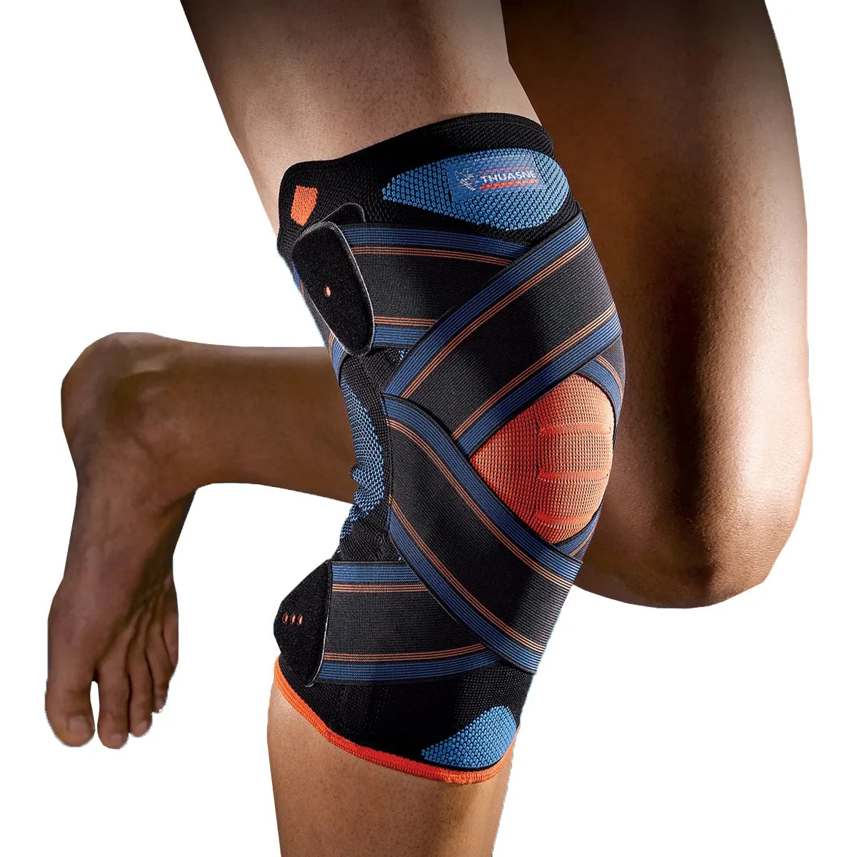Ginocchiera Strapping Novelastic Thuasne