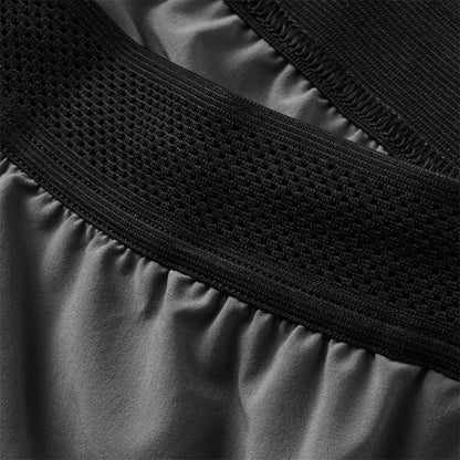 Pantaloncini Mizuno 7 In Stargazer Amplify