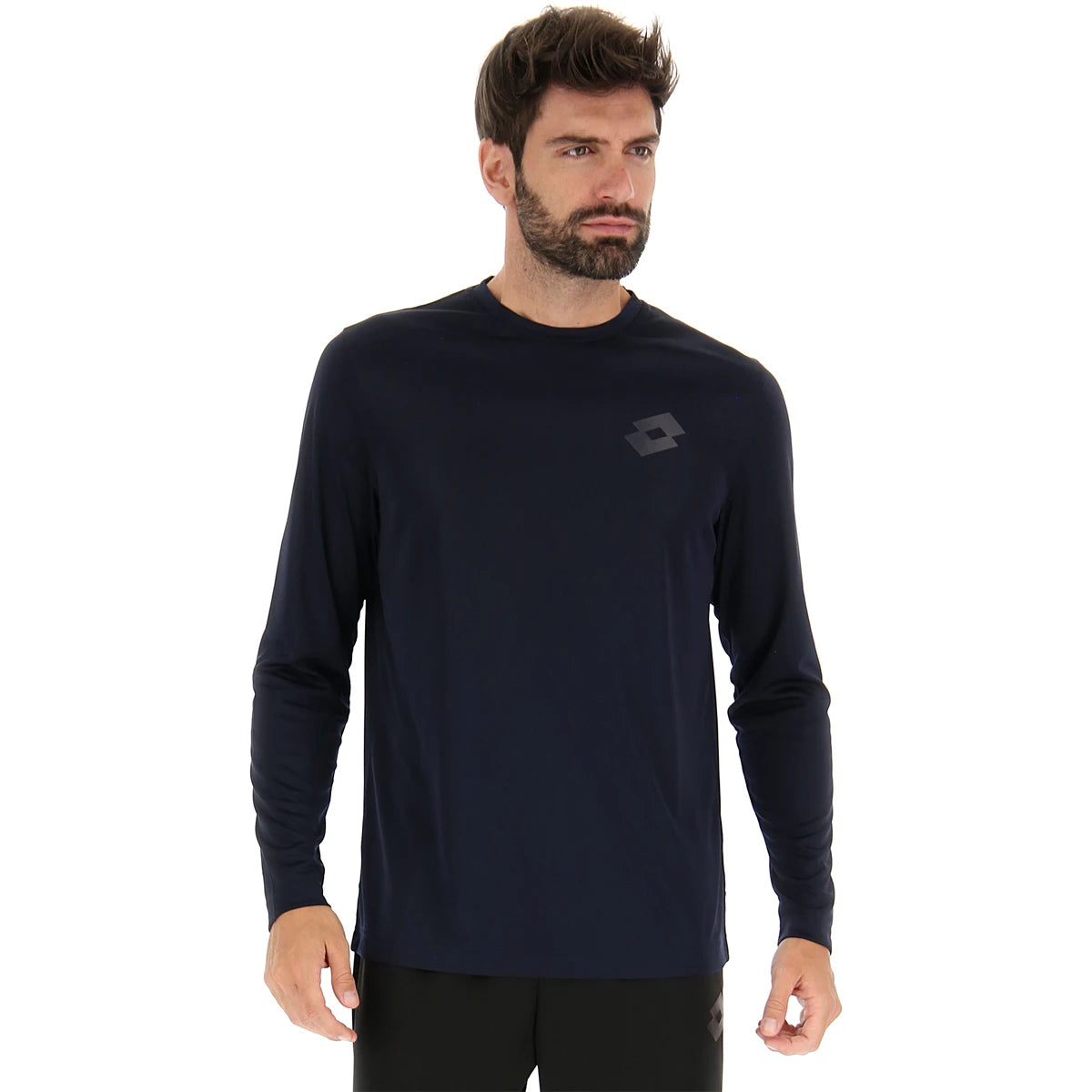 T-Shirt Lotto Msp II Maniche Lunghe