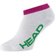 Coppia di Calzini Head Tennis Sneaker (No Show)