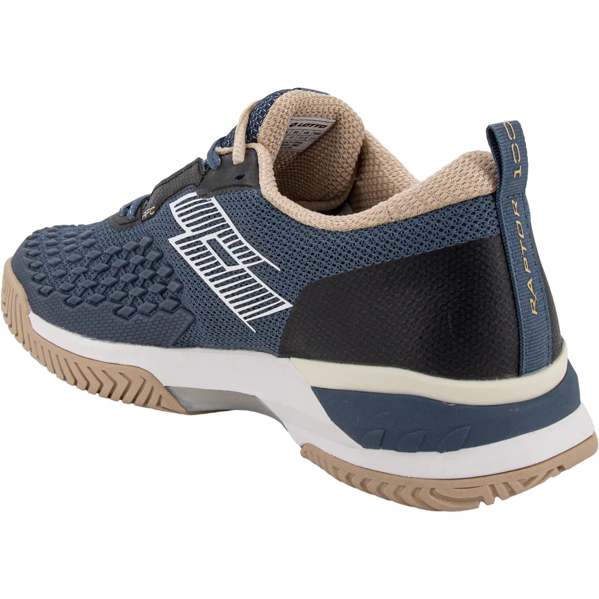 Scarpe Lotto Raptor Hyperpulse 100 III Scarpe tutte le superfici