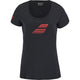 T-Shirt Babolat Donna Exercise Flag