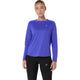 T-Shirt Asics Donna Core Maniche Lunghe