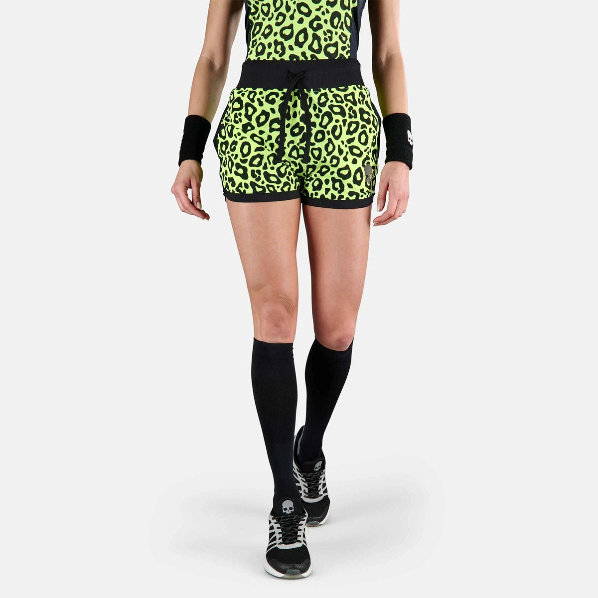 Short Hydrogen Donna Panther Tech