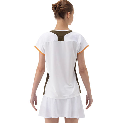 T-Shirt Yonex Donna Tour Elite 20852Yx