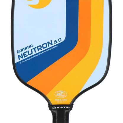 Racchetta da pickleball Gamma Neutron 5.0