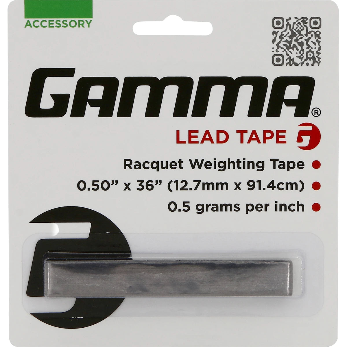Banda di Piombo Gamma 91 Cm X 12Mm