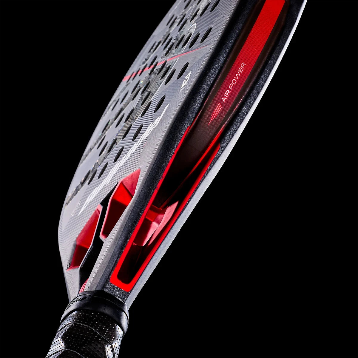 Racchetta Test Padel Bullpadel Hack 05 Hybrid 27
