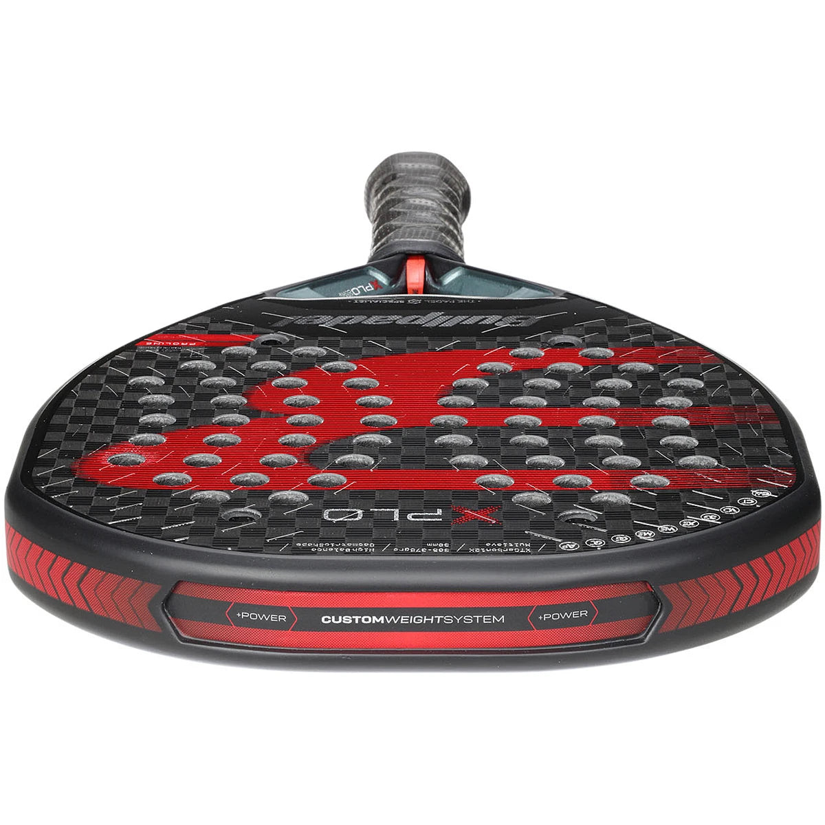 Racchetta Padel Bullpadel Xplo 2025