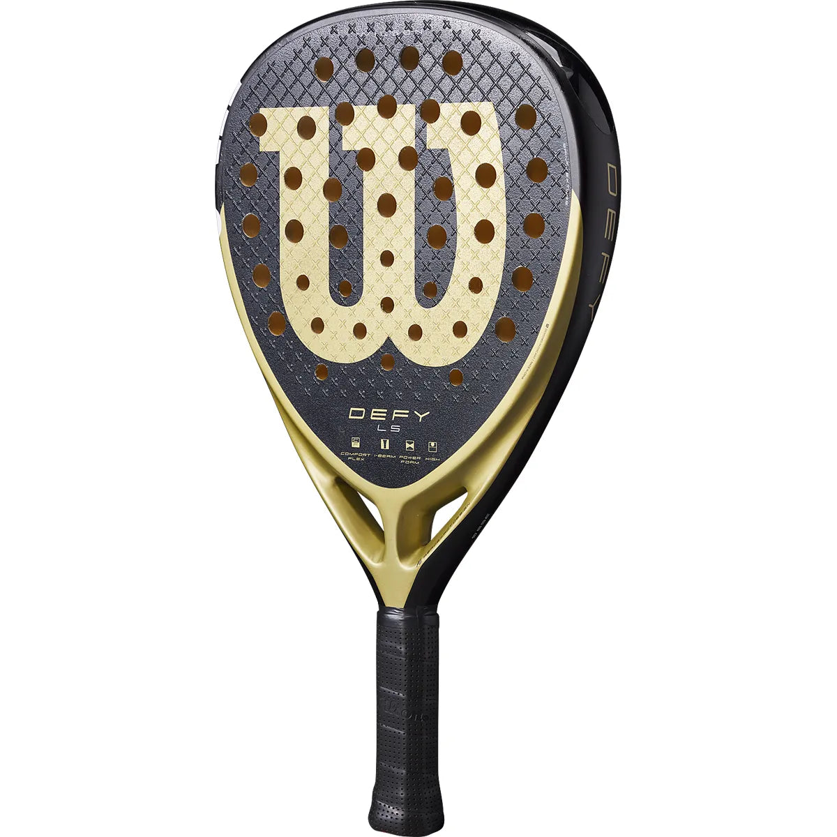 Racchetta da padel Wilson Defy Ls V1