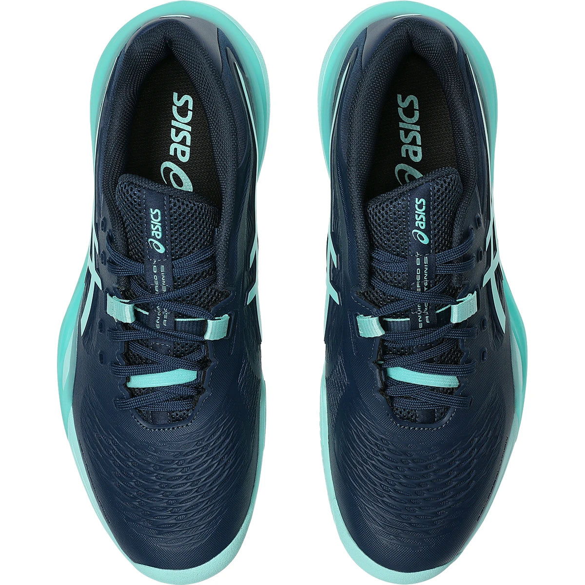 Scarpe Asics Gel Resolution X Terra Battuta