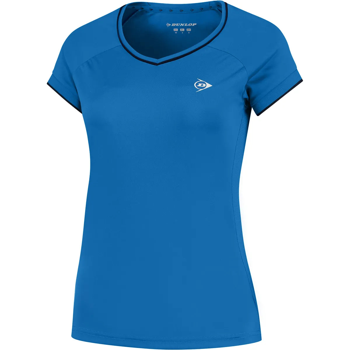 T-Shirt Dunlop Junior Ragazza Club