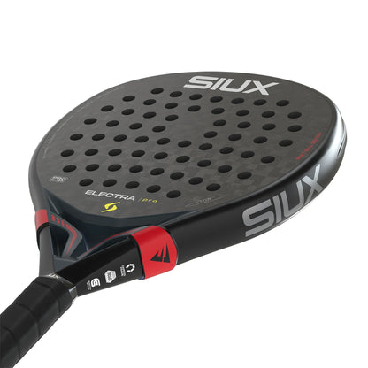 Racchetta da padel Siux Electra Pro