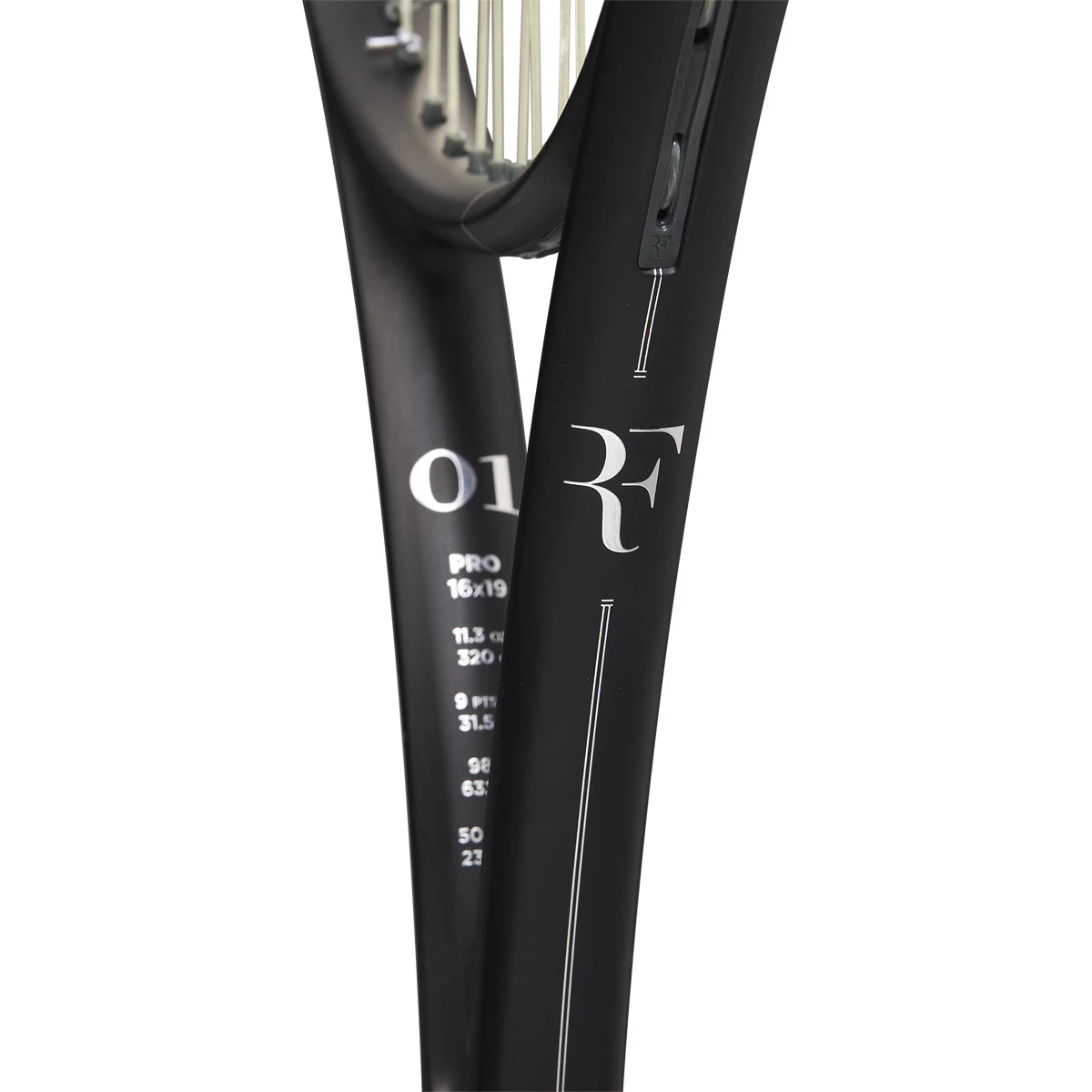 Racchetta Test Web Wilson RF 01 Pro (320 GR)