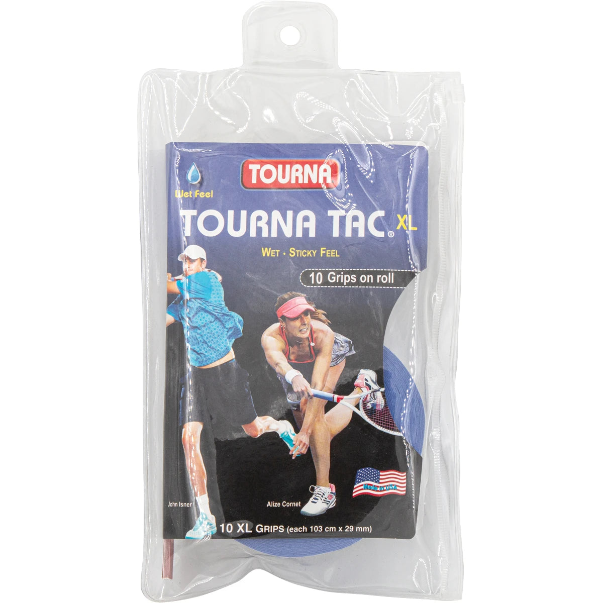 Overgrips Tourna Tac Xl X10