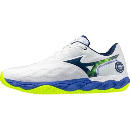 Scarpe Mizuno Wave Enforce Court Terra Battuta