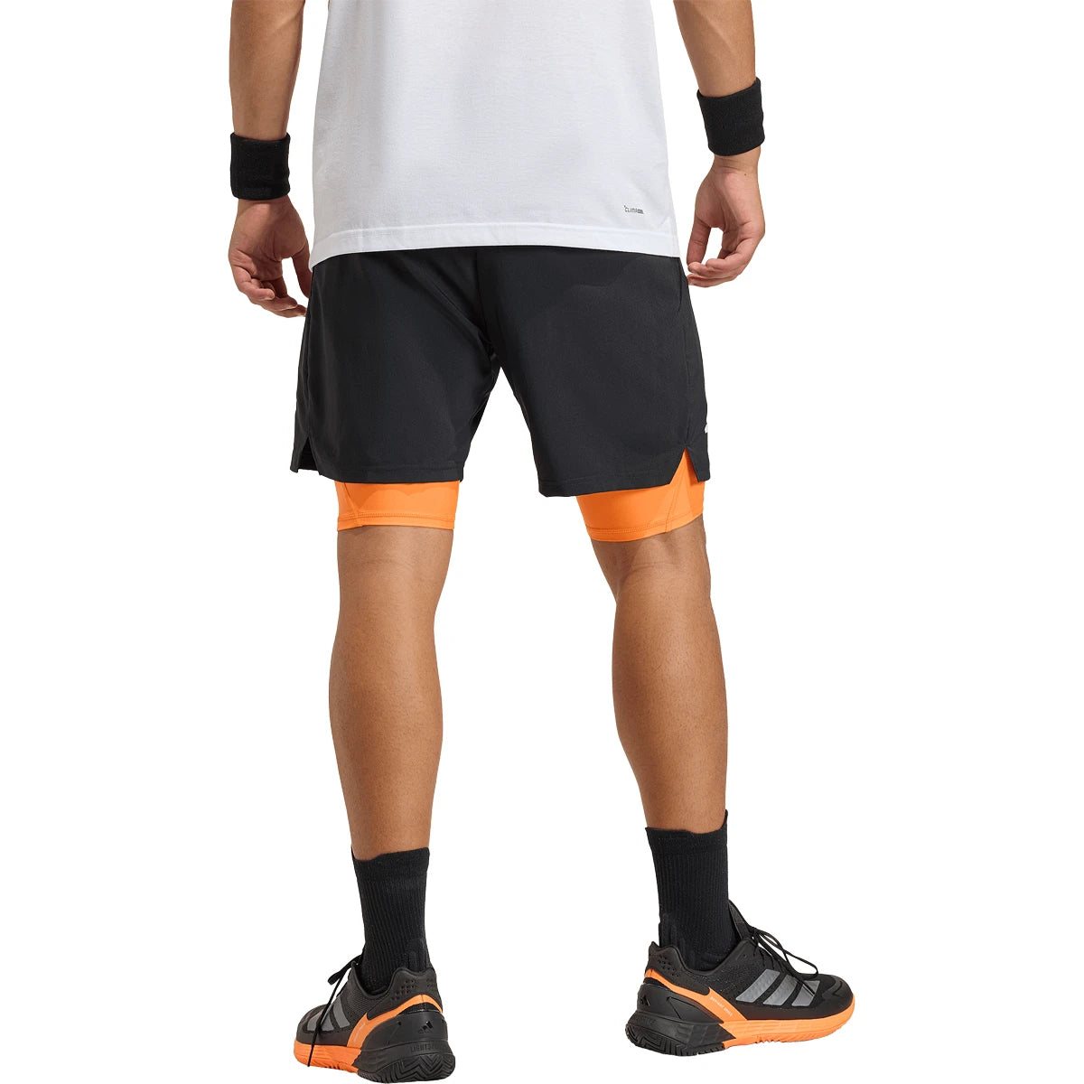 Pantaloncini adidas Club 2In1