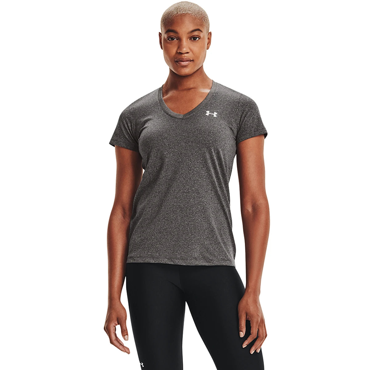 T-Shirt Under Armour Donna Tech Solid