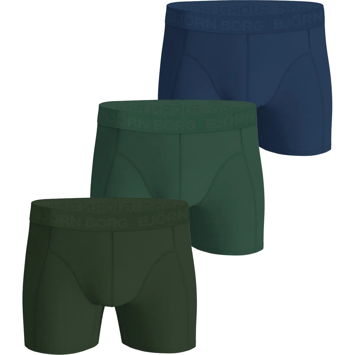 Boxer Bjorn Borg Cotone Stretch