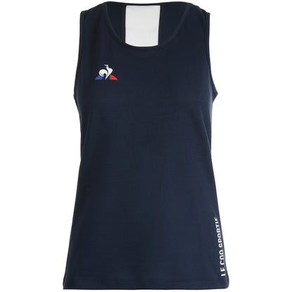 Canotta Le Coq Sportif Donna Tennis Essentiel Performance