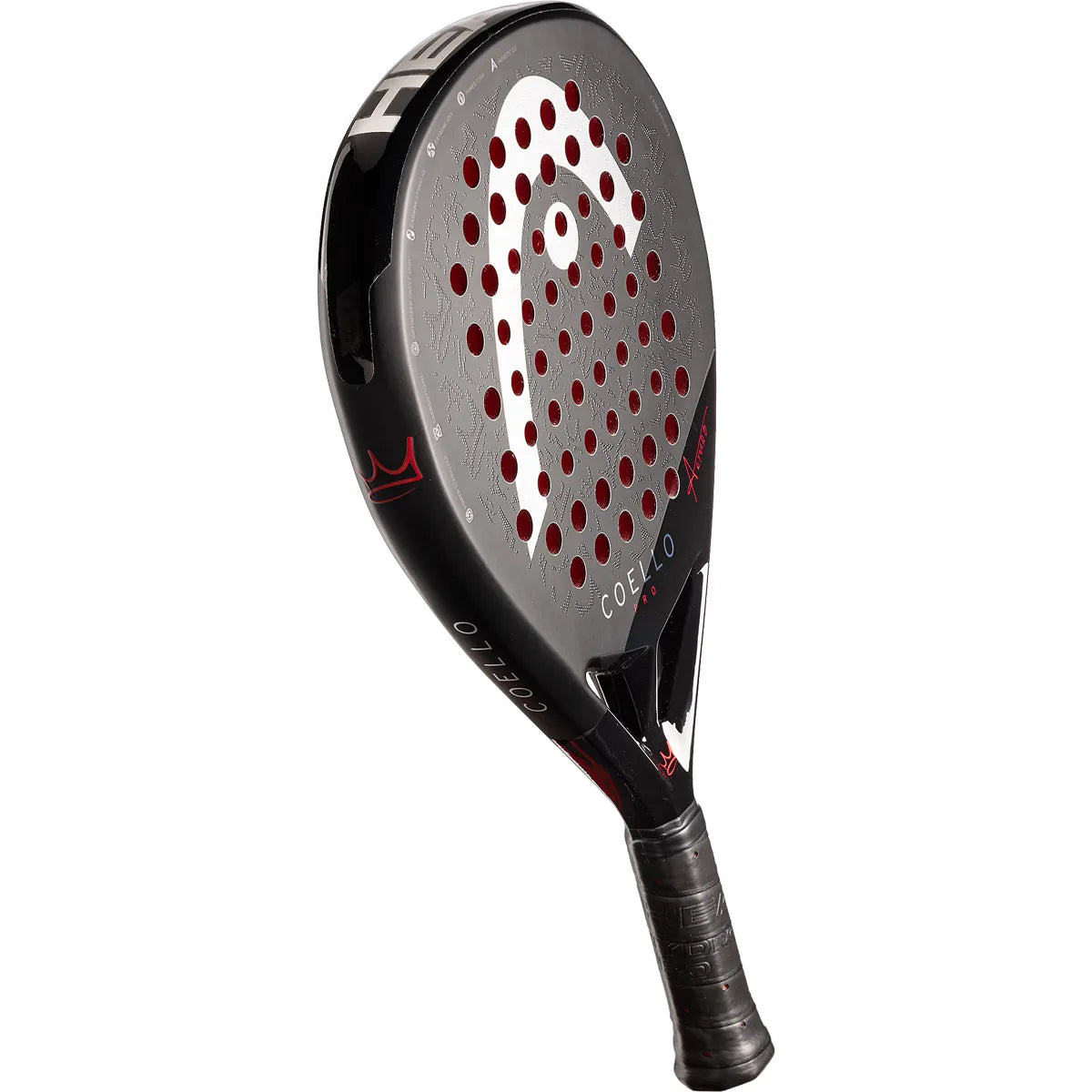 Set Racchetta da padel Head Coello Pro 2025